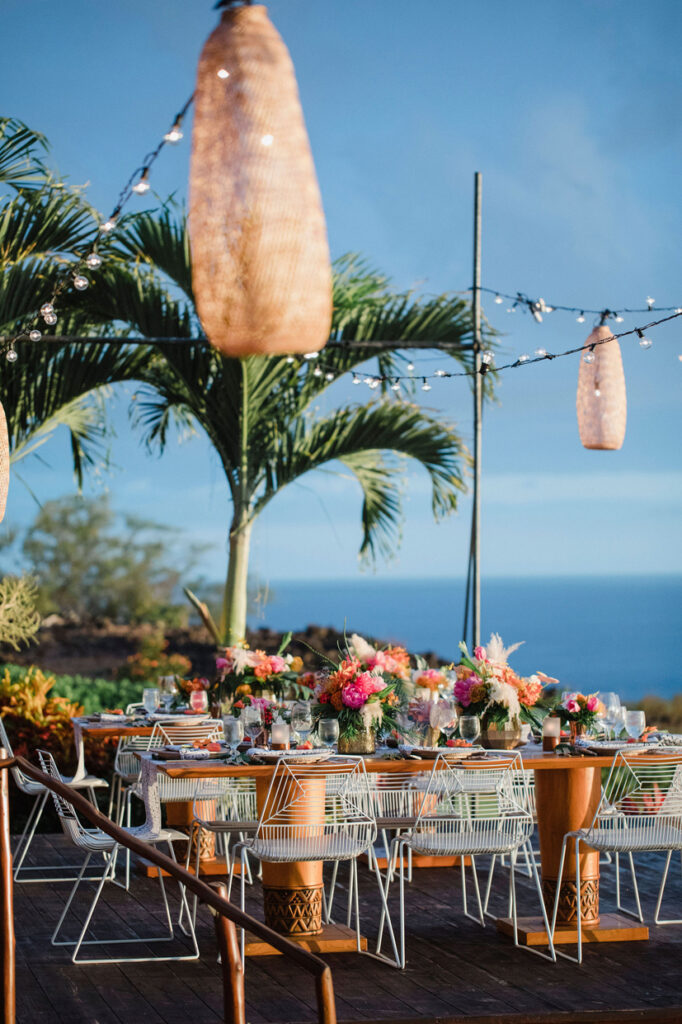 Big Island Resort Wedding Venues, Private Wedding Venues on Hawaii Island