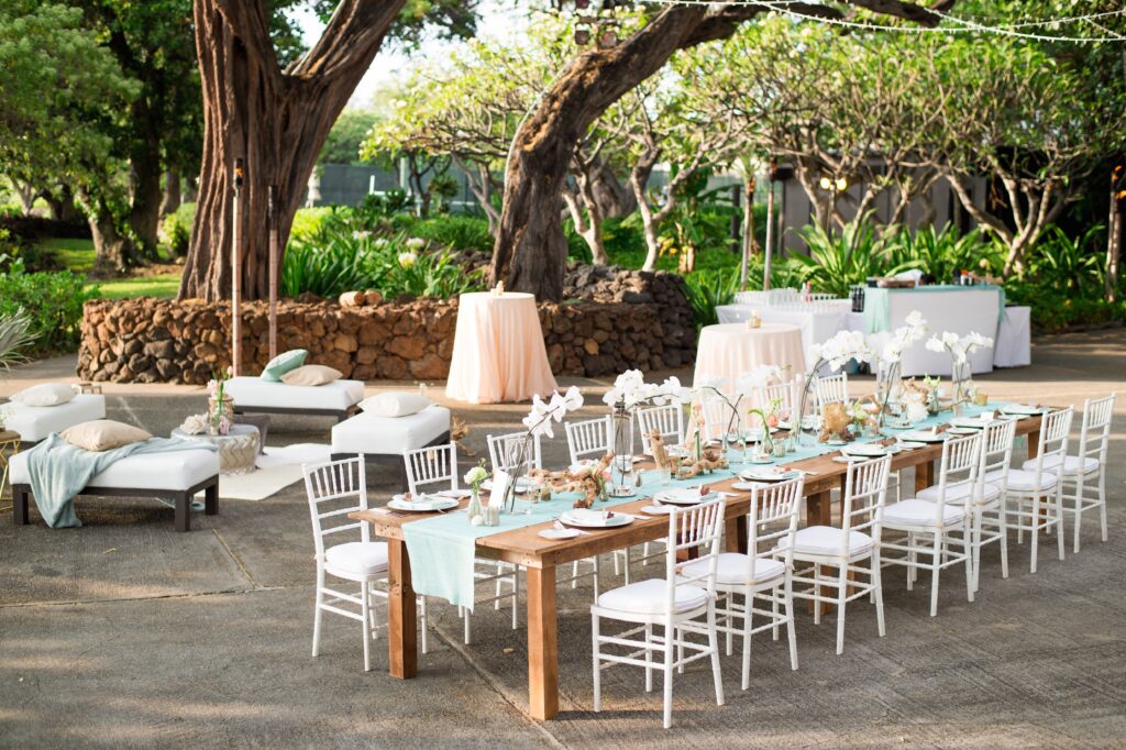 Mauna Kea Beach Resort Weddings, Hawaii Wedding Planner, The Chapter of Love Wedding Coordination