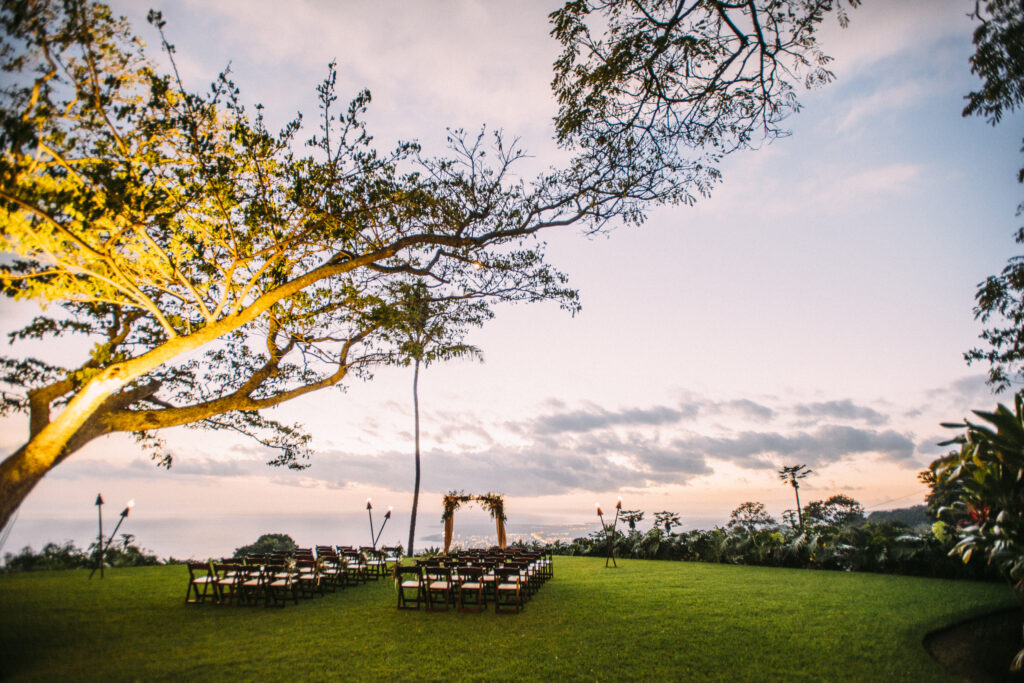 Top Hawaii Island Wedding Venues