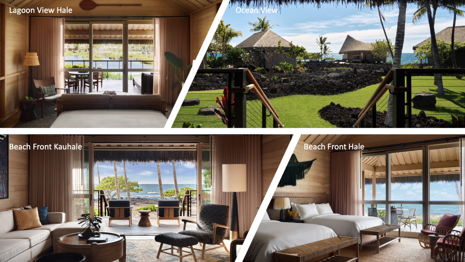 Kona Village Rosewood Weddings on the Big Island of Hawaii ...