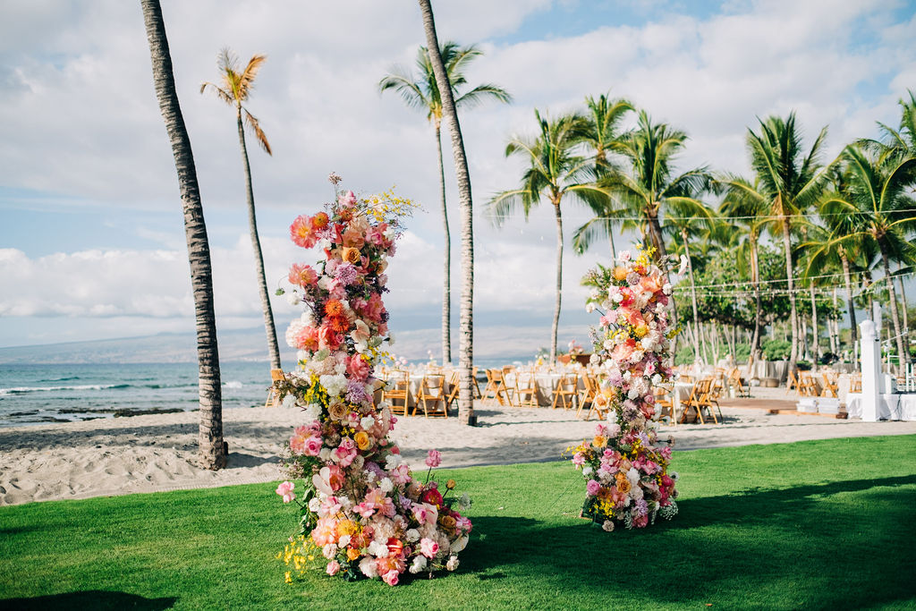 Mauna Lani Auberge Weddings, Big Island Wedding Coordinator, Top Hawaii Island Wedding Planner