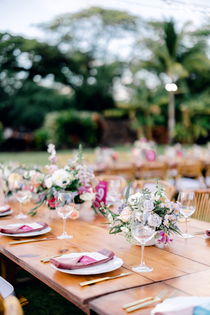 Mauna Lani Auberge wedding, The Chapter of Love, Top Hawaii Wedding Planners