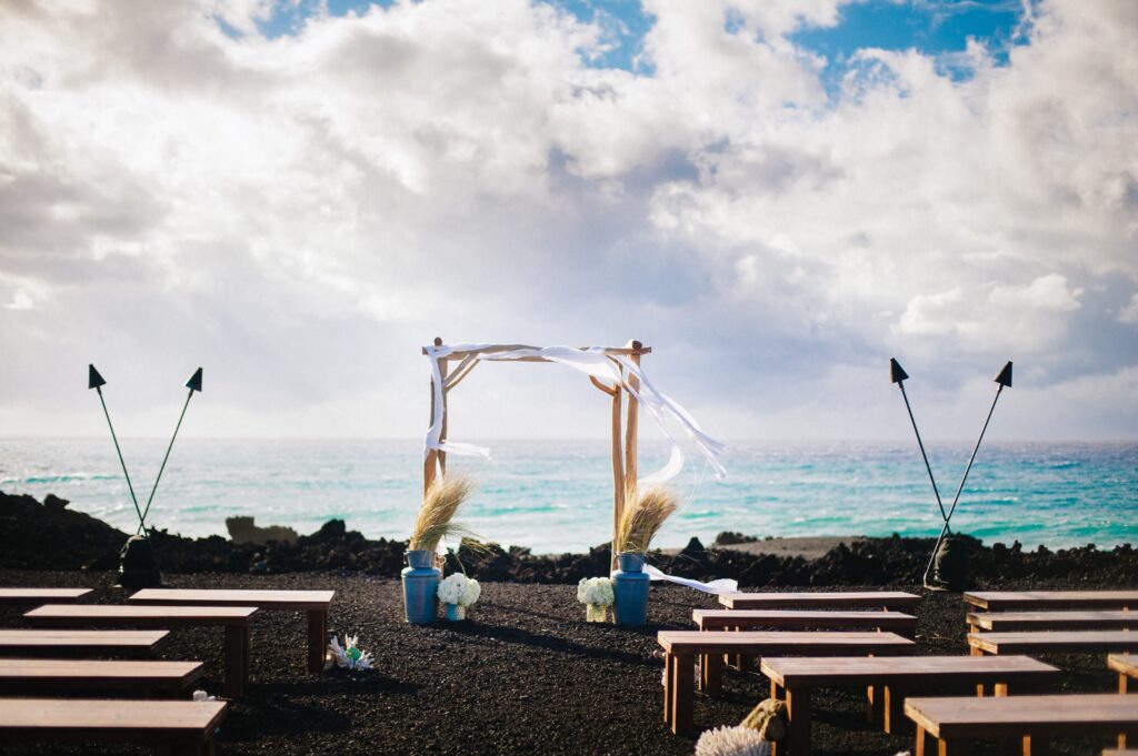 Kona Village Rosewood Wedding, Big Island Top Wedding Venues, The Chapter of Love Top Hawaii Island Wedding Planner
