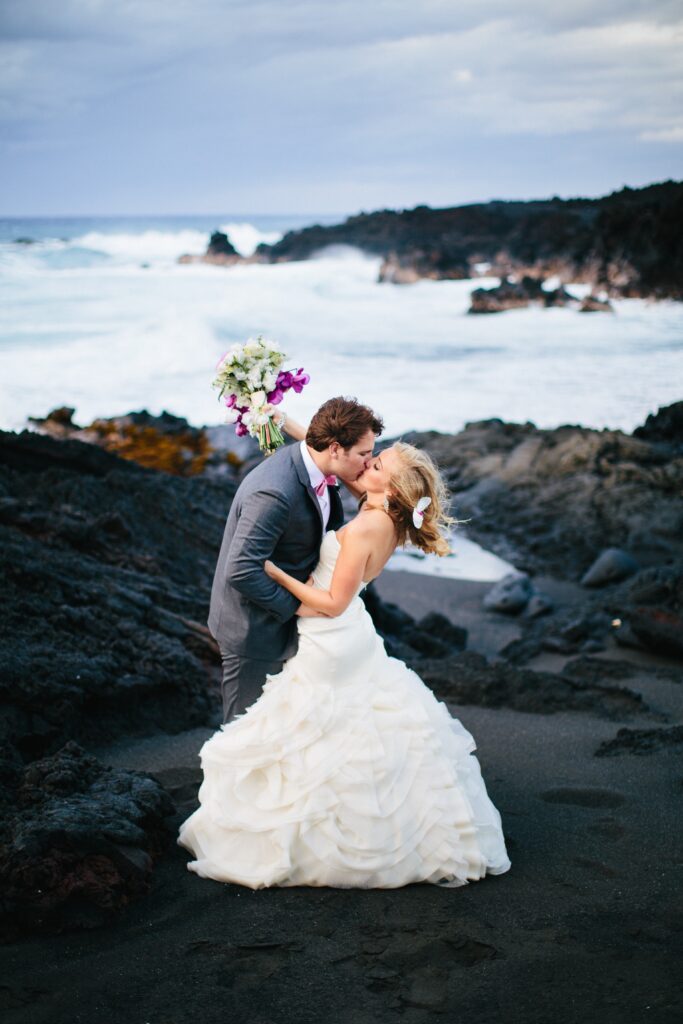 Kona Village Rosewood Wedding, The Chapter of Love, Top Wedding Planners on the Big Island, Best Hawaii Island Wedding Coordinator