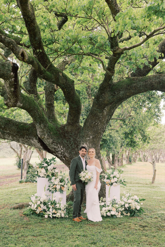 Big Island Weddings by the Chapter of Love Wedding Planning and Coordination