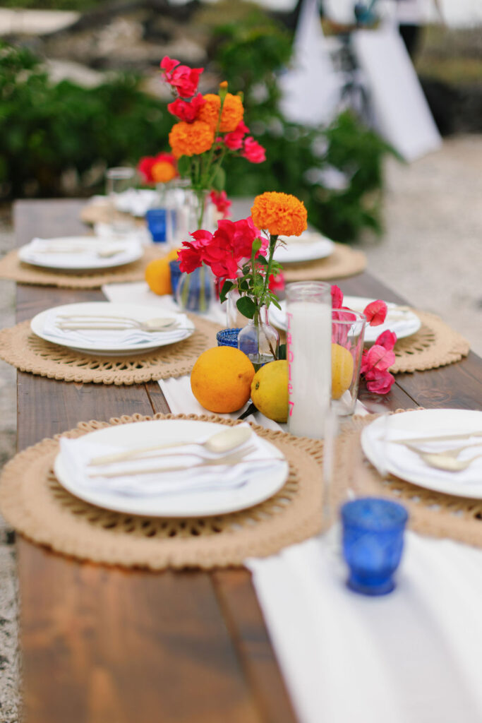 Kona Salt Farm Wedding, Big Island