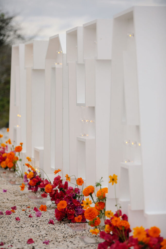 Hawaii Wedding, Kona Salt Farm 